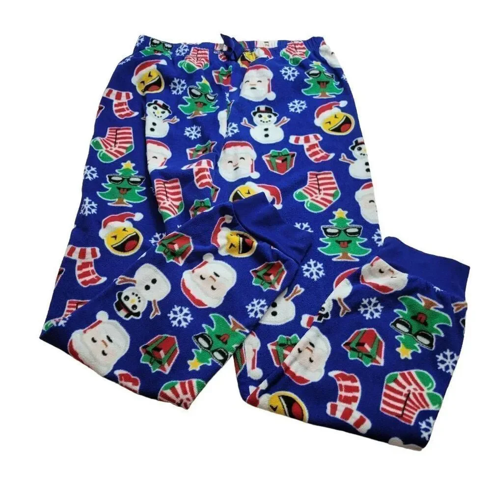 Children's Place Christmas pajamas L10/12